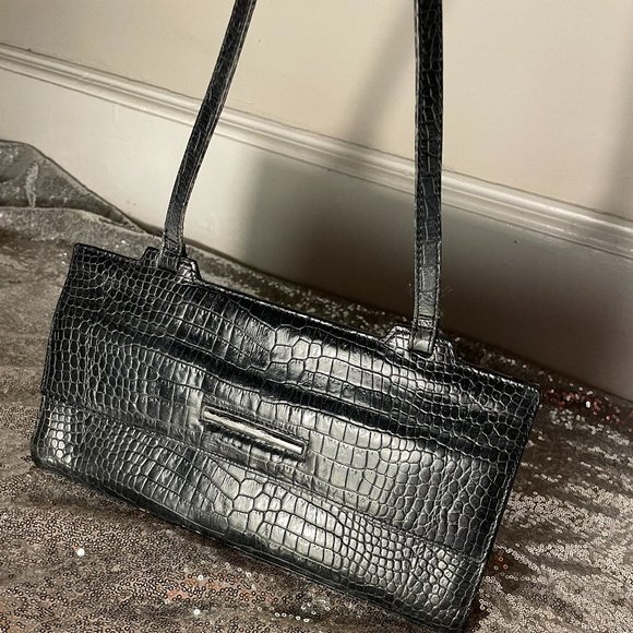 Cole Haan Leather Bag - Picture 1 of 3